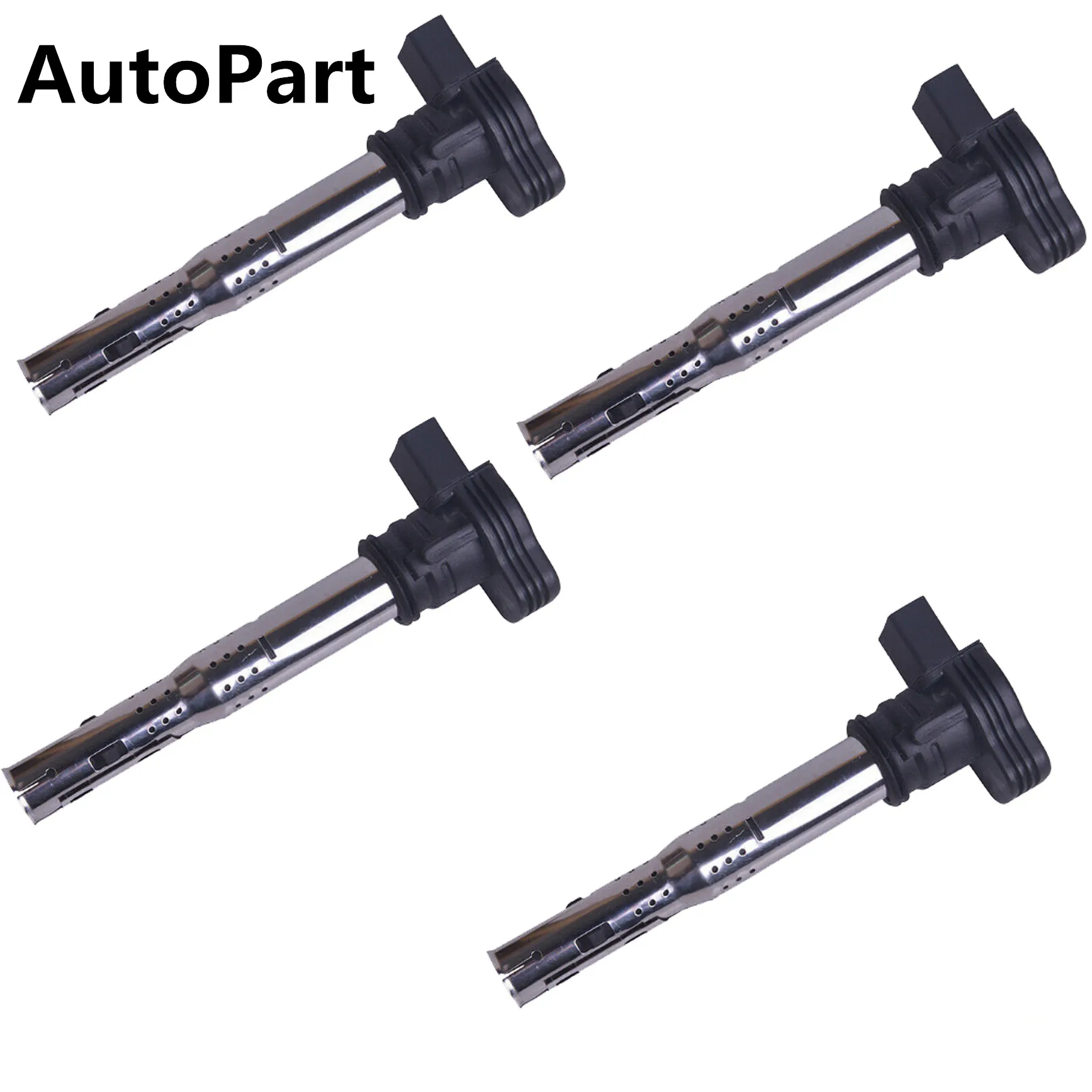 06F905115F 06F 905115A Ignition Coil For VW Golf Jetta Passat Tiguan Beetle Rabbit EOS CC Ignition System Coil 07K 905 715 New
06F905115F 06F 905115A Ignition Coil For VW Golf Jetta Passat Tiguan Beetle Rabbit EOS CC Ignition System Coil 07K 905 715 New