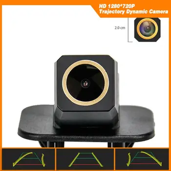 Trajectory Dynamic Parking Line for Mazda CX-3 CX3 Reverse Hole Rear View Camera Backup Camera HD 1280x720p Golden Camera
Trajectory Dynamic Parking Line for Mazda CX-3 CX3 Reverse Hole Rear View Camera Backup Camera HD 1280x720p Golden Camera