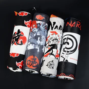 Anime Naruto Cartoon Cosmetic Make Up Bag Cosplay Scroll Pen Pencil Case Coiling Block Stationery Box Gift
Anime Naruto Cartoon Cosmetic Make Up Bag Cosplay Scroll Pen Pencil Case Coiling Block Stationery Box Gift