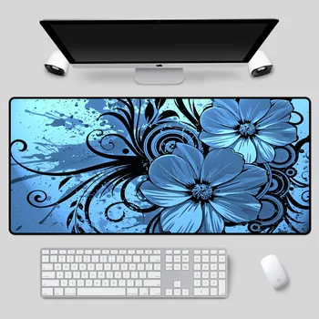 Mairuige Beautiful flower pattern mouse pad multi-size selection rubber non-slip table mat home computer essential keyboard pad
Mairuige Beautiful flower pattern mouse pad multi-size selection rubber non-slip table mat home computer essential keyboard pad