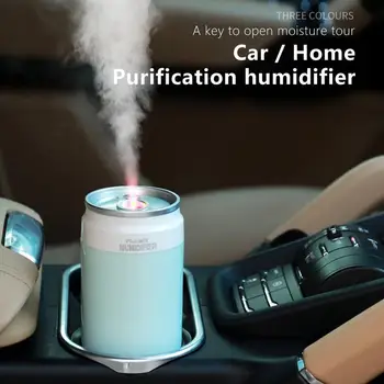 2020 Mini Ultrasonic Air Humidifier Romantic Soft Light USB Essential Oil Diffuser Car Purifier Aroma Anion Mist Maker
2020 Mini Ultrasonic Air Humidifier Romantic Soft Light USB Essential Oil Diffuser Car Purifier Aroma Anion Mist Maker