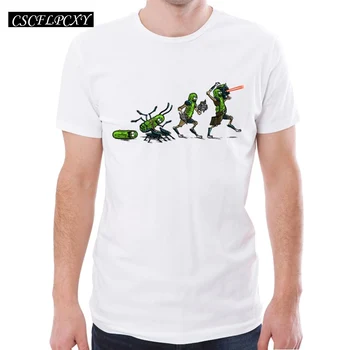 Pickle Evolution Men T-shirt Summer 2019 t shirt Fashion Short Sleeve Printing Casual o-neck Tops
Pickle Evolution Men T-shirt Summer 2019 t shirt Fashion Short Sleeve Printing Casual o-neck Tops