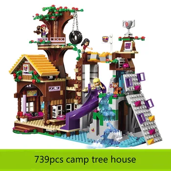 37048 Same Cross Border 01047 Adventure Camp Tree House Girl Children's Puzzle Enlightenment Building Creative Birthday Gift
37048 Same Cross Border 01047 Adventure Camp Tree House Girl Children's Puzzle Enlightenment Building Creative Birthday Gift