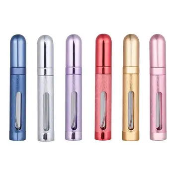 1PC Perfume Dispensing Atomizer Spray Bottle 12ml Pump Travel Refillable Scent
1PC Perfume Dispensing Atomizer Spray Bottle 12ml Pump Travel Refillable Scent