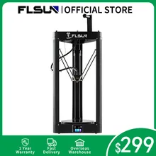3D Printer Flsun QQ S PRO Delta Kossel Auto-Level Upgraded Resume Pre-Assembly TFT 32bits Board Impressora Drucker
3D Printer Flsun QQ S PRO Delta Kossel Auto-Level Upgraded Resume Pre-Assembly TFT 32bits Board Impressora Drucker