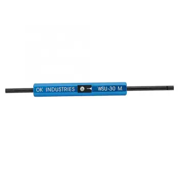3 in 1 Function Single-Stranded Wire Wrap Strip Unwrap Hand Tool for AWG 30 Wire
3 in 1 Function Single-Stranded Wire Wrap Strip Unwrap Hand Tool for AWG 30 Wire