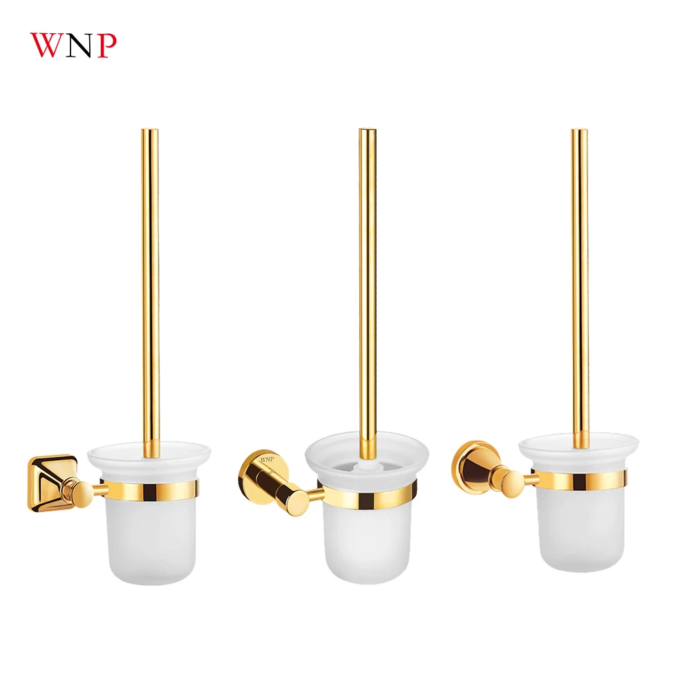 Bathroom Toilet Brush Holder,Gold Polished Brass Material,Toilet Brush Head Holder
Bathroom Toilet Brush Holder,Gold Polished Brass Material,Toilet Brush Head Holder