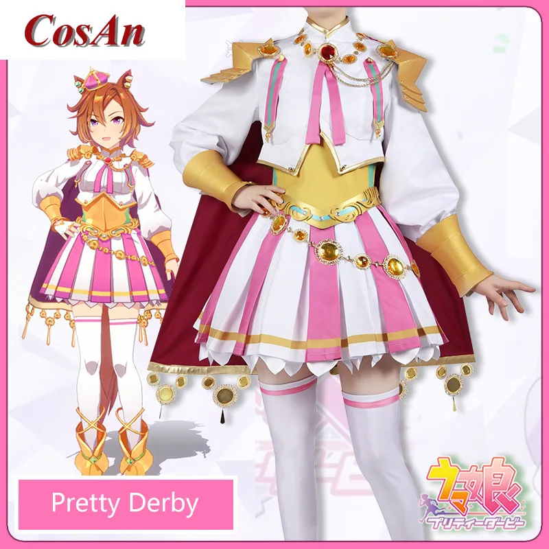 CosAn Game Umamusume:Pretty Derby T.M. Opera O Cosplay Costume Battle Uniform Activity Party Role Play Clothing Custom-Make 
CosAn Game Umamusume:Pretty Derby T.M. Opera O Cosplay Costume Battle Uniform Activity Party Role Play Clothing Custom-Make