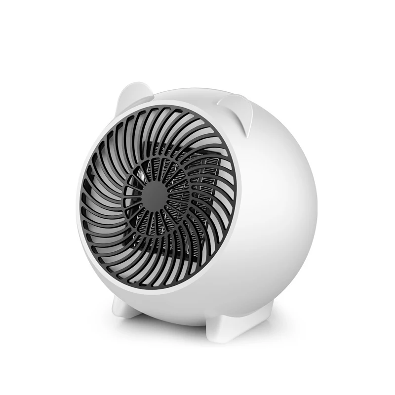 250W Electric Ceramic Space Heater Portable Fast Heating Air Fan for Office Home EU Plug
250W Electric Ceramic Space Heater Portable Fast Heating Air Fan for Office Home EU Plug