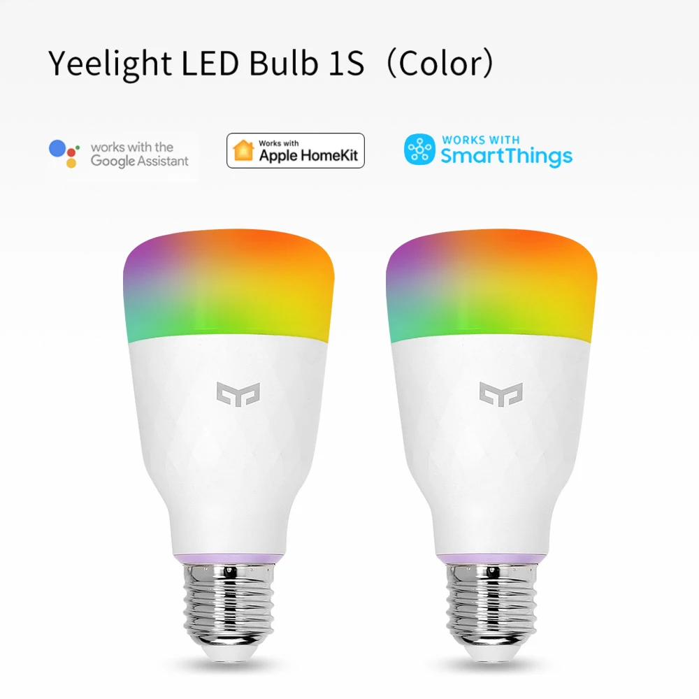 Xiaomi Yeelight E27 Smart Led