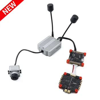 New Arrival GEPRC SPAN-F7-BT-HD F722 DUAL Flight Contorller & BLheli_32 50A 4In1 ESC FPV Combo for RC Drone FPV Multirotor Parts
New Arrival GEPRC SPAN-F7-BT-HD F722 DUAL Flight Contorller & BLheli_32 50A 4In1 ESC FPV Combo for RC Drone FPV Multirotor Parts