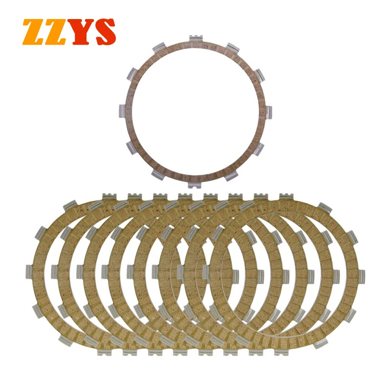 Motorcycle Clutch Friction Plate Kit For KTM XC-W250 XCW250 EGS300 XC300 EGS250 XC-W XCW EGS 250 300 SX EXC MXC 250 300 360 380
Motorcycle Clutch Friction Plate Kit For KTM XC-W250 XCW250 EGS300 XC300 EGS250 XC-W XCW EGS 250 300 SX EXC MXC 250 300 360 380