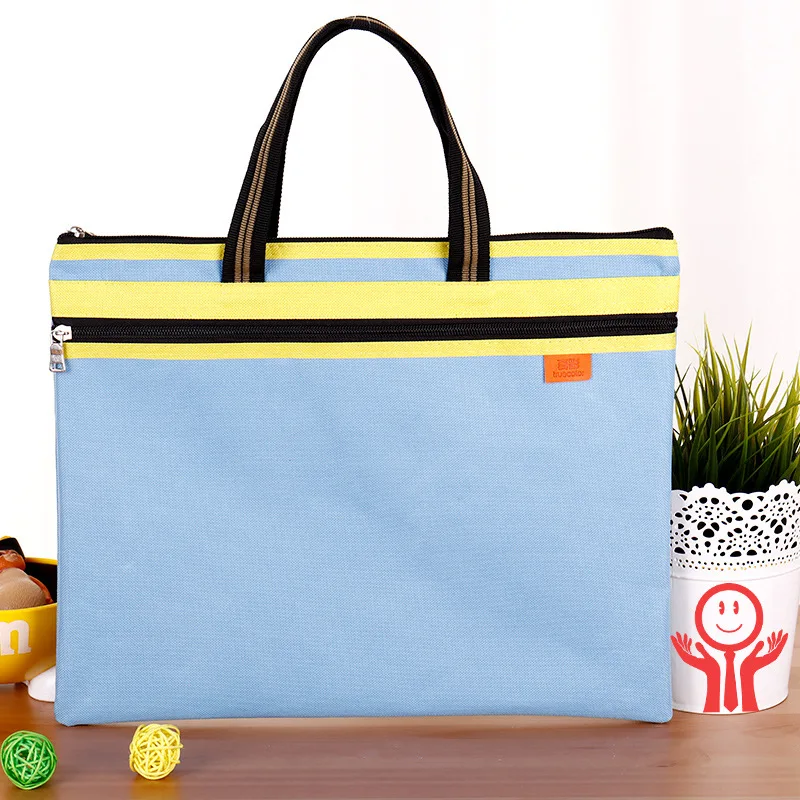 Hand File Holder Zipper Bag Young STUDENT'S for Waterproof B4 Canvas Multilayer Large Capacity Storage Portfolio Women's Simple
Hand File Holder Zipper Bag Young STUDENT'S for Waterproof B4 Canvas Multilayer Large Capacity Storage Portfolio Women's Simple