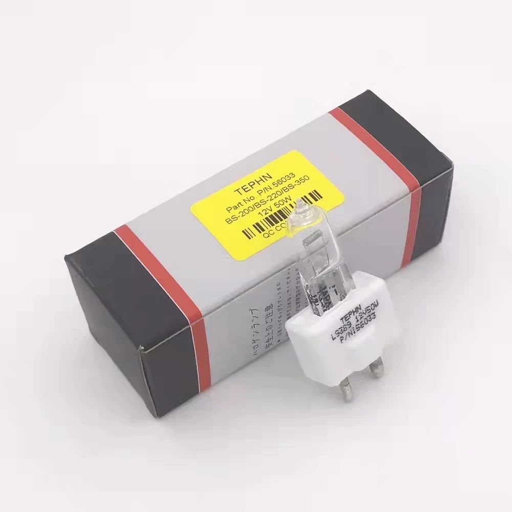 Mindray L9389 50 w, 12 vbiochemical instrument lamp for BS200/220/300 / BS330/350/380
Mindray L9389 50 w, 12 vbiochemical instrument lamp for BS200/220/300 / BS330/350/380