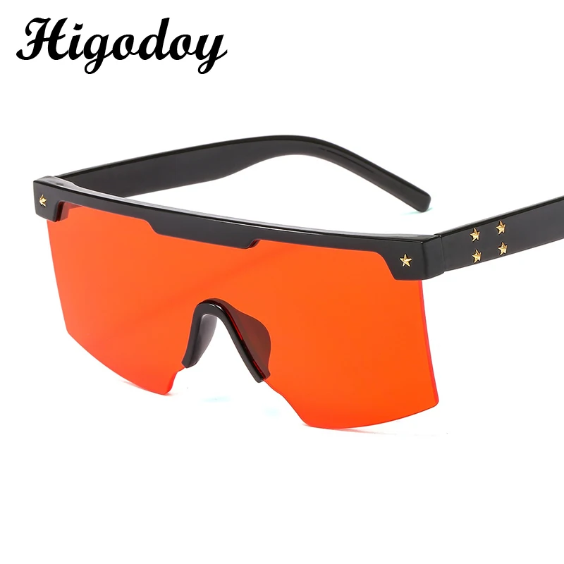 Higodoy Classic Oversized Sunglasses Men Fashion Goggle Plastic Female Square Sunglass Uv400 Protection Gafas De Sol Mirror
Higodoy Classic Oversized Sunglasses Men Fashion Goggle Plastic Female Square Sunglass Uv400 Protection Gafas De Sol Mirror