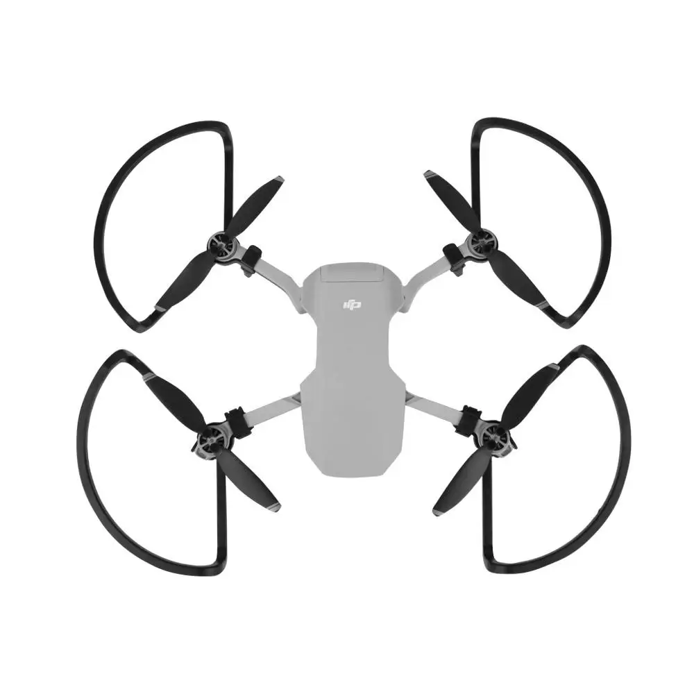 Drone Anticollision Shielding Frame Protective Landing Gears Airplane Maintain Propellers Guard Rings for DJI Mavic Mini r60 | Электроника