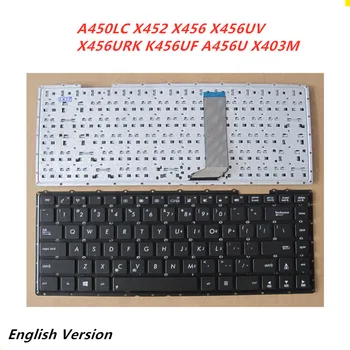 Laptop English Keyboard For Asus A450LC X452 X456 X456UV X456URK K456UF A456U X403M notebook Replacement layout Keyboard
Laptop English Keyboard For Asus A450LC X452 X456 X456UV X456URK K456UF A456U X403M notebook Replacement layout Keyboard