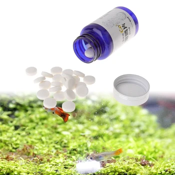 Aquarium CO2 Tablet Carbon Dioxide Fish Tank Diffuser Aquatic Plant Float Grass D08F
Aquarium CO2 Tablet Carbon Dioxide Fish Tank Diffuser Aquatic Plant Float Grass D08F