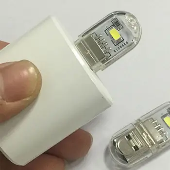 Mini Portable Bright LED Night Reading Light USB Lamp for PC Laptops Computers 
Mini Portable Bright LED Night Reading Light USB Lamp for PC Laptops Computers