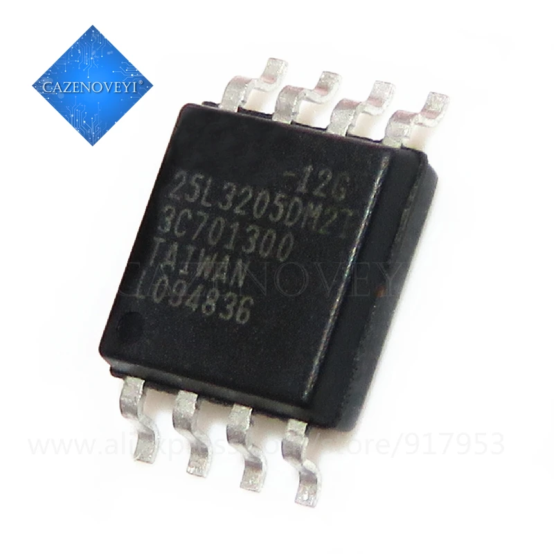 

5pcs/lot MX25L3205DM2I-12G 25L3205DM2I-12G 25L3205DM2I MX25L3205D MX25L3205 SOP-8 New original In Stock