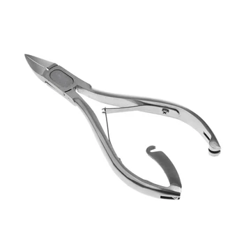 Generic Professional Stainless Steel Paronychia Nail Cutter Ingrown Toenail Ingrowing Clipper Large
Generic Professional Stainless Steel Paronychia Nail Cutter Ingrown Toenail Ingrowing Clipper Large