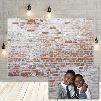 Avezano Brick Wall Photography Background Vintage White Baby Birthday Party Backdrop Pet Portrait Photo Studio Photophone Props
Avezano Brick Wall Photography Background Vintage White Baby Birthday Party Backdrop Pet Portrait Photo Studio Photophone Props
