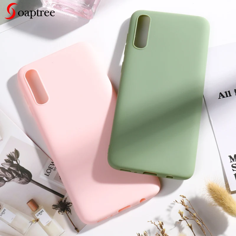 Candy Case For Samssung Galaxy A70 A60 A50 A40 A30 A20 A10 Cases Soft Cover for Samsung A7 2018 A6 A8 Plus A5 A3 2017 Bumper
Candy Case For Samssung Galaxy A70 A60 A50 A40 A30 A20 A10 Cases Soft Cover for Samsung A7 2018 A6 A8 Plus A5 A3 2017 Bumper