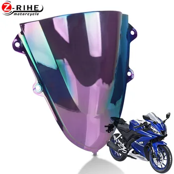 FOR YAMAHA R15 V3 2017 18-2020 Motorcycle Accessories Windshield Wind Screen Extention Kit FOR YAMAHA R15 V3 2017-2020 2018 2019
FOR YAMAHA R15 V3 2017 18-2020 Motorcycle Accessories Windshield Wind Screen Extention Kit FOR YAMAHA R15 V3 2017-2020 2018 2019