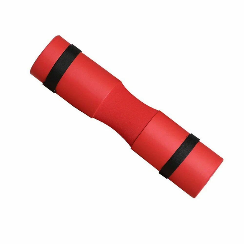 New Neck Shoulder Protective Pad Straps Foam Barbell Pad Cover For Gym Weight Lifting Cushioned Squat Shoulder Back Support
New Neck Shoulder Protective Pad Straps Foam Barbell Pad Cover For Gym Weight Lifting Cushioned Squat Shoulder Back Support