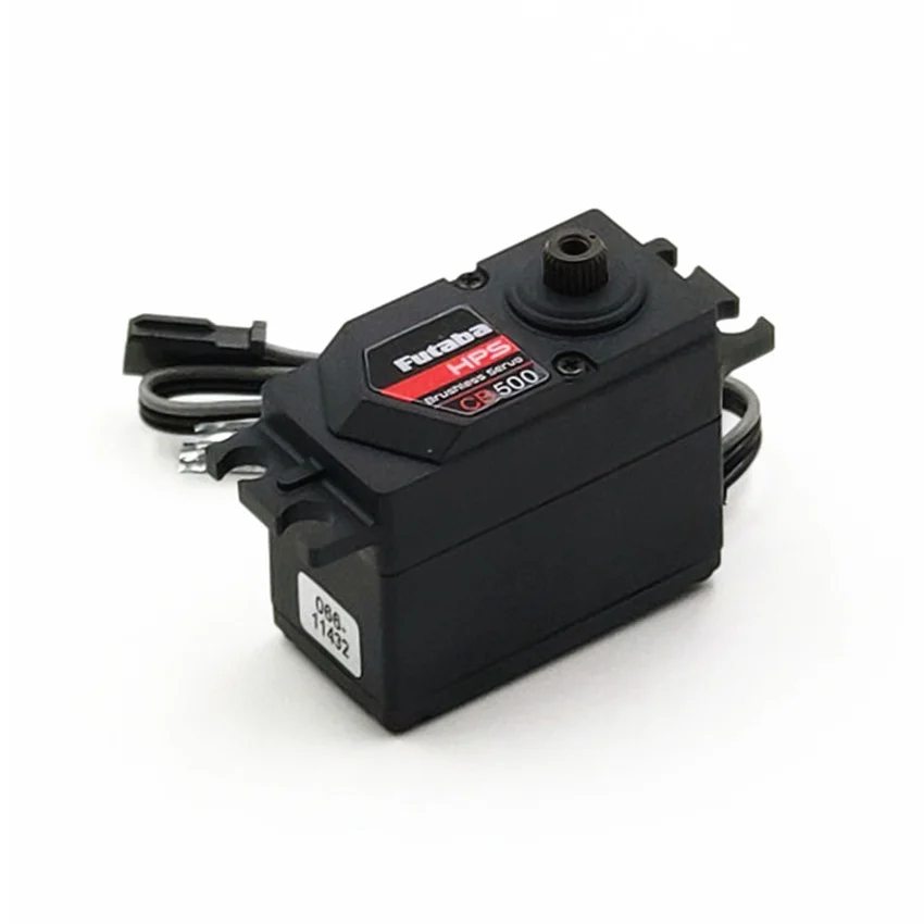 Futaba HPS CB500 SR HV S.Bus2 Digital Brushless Servo Standard High Torque Digital Servo For Rc Racing Car Accessories
Futaba HPS CB500 SR HV S.Bus2 Digital Brushless Servo Standard High Torque Digital Servo For Rc Racing Car Accessories