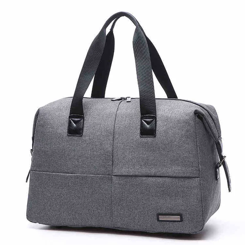 2019 New Fashion Wearable Large Capacity Men's Business Travel Bag Casual Handbag Short Distance Waterproof Bag
2019 New Fashion Wearable Large Capacity Men's Business Travel Bag Casual Handbag Short Distance Waterproof Bag