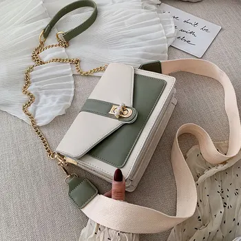 Contrast color Leather Crossbody Bags For Women 2019 Travel Handbag Fashion Simple Shoulder Messenger Bag Ladies Cross Body Bag
Contrast color Leather Crossbody Bags For Women 2019 Travel Handbag Fashion Simple Shoulder Messenger Bag Ladies Cross Body Bag