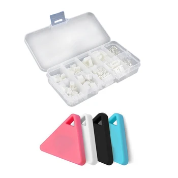 1 Pcs GPS Mini Smart Tracker Bluetooth Wallet Key Finder & 230Pcs TJC3 XH2.54 2P 3P 4P 5 Pin 2.54mm Pitch Terminal Kit
1 Pcs GPS Mini Smart Tracker Bluetooth Wallet Key Finder & 230Pcs TJC3 XH2.54 2P 3P 4P 5 Pin 2.54mm Pitch Terminal Kit