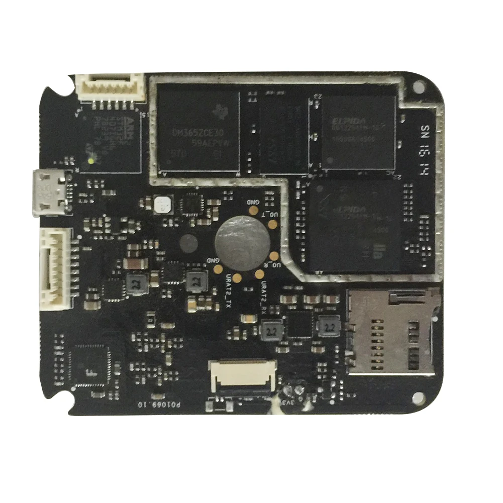 Repair Gimbal Motherboard Replacement Camera Drone Parts Accessories Control Tool Main Professional For DJI 3 Pro
Repair Gimbal Motherboard Replacement Camera Drone Parts Accessories Control Tool Main Professional For DJI 3 Pro