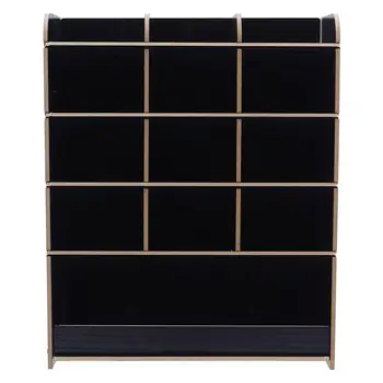 1 Set Creative Storage Box Wood Pen Holder Large Capacity Storage Rack Pen Shelf for Home Room Shop Office
1 Set Creative Storage Box Wood Pen Holder Large Capacity Storage Rack Pen Shelf for Home Room Shop Office