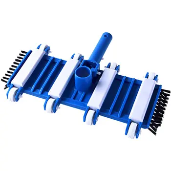 14 Inch Suction Head Crystal Weighted Triangle Vacuum Head Triangle Transparent Swimming Pool Cleaning Tool Accessories
14 Inch Suction Head Crystal Weighted Triangle Vacuum Head Triangle Transparent Swimming Pool Cleaning Tool Accessories