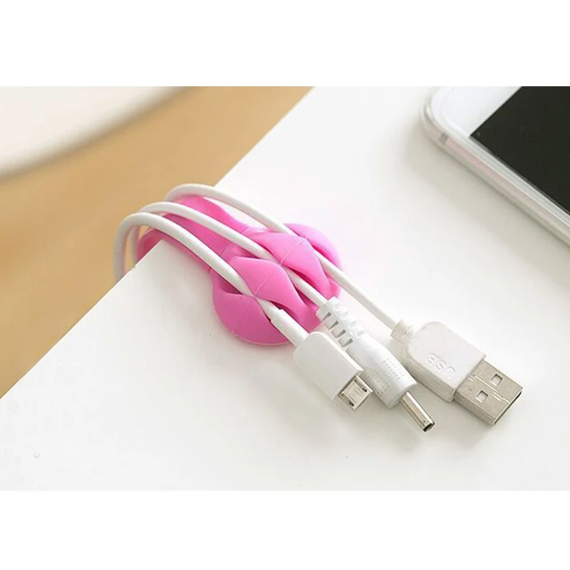 Desk Side Hub Clip Winder Wire Storage Finishing Data Line Holder Office Desktop USB Data Clips Clamp Holder K1260 J
Desk Side Hub Clip Winder Wire Storage Finishing Data Line Holder Office Desktop USB Data Clips Clamp Holder K1260 J