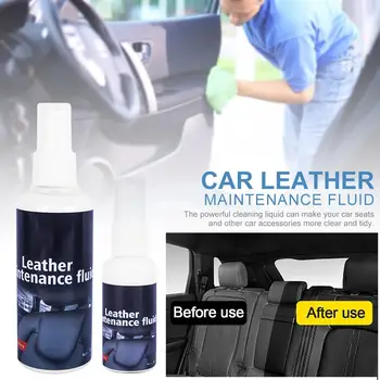Car Nano-coating Automotive Interior Retreading Agent Wax Leather Maintenance Renovation Essence Agent
Car Nano-coating Automotive Interior Retreading Agent Wax Leather Maintenance Renovation Essence Agent