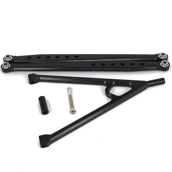 Aluminum Rear Links + Chassis & Bracket Links for RC AXIAL SCX10 RTR / Kit Parts,Black
Aluminum Rear Links + Chassis & Bracket Links for RC AXIAL SCX10 RTR / Kit Parts,Black