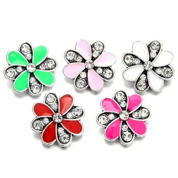 20pcs big flower oil Snap Jewelry Mix Many colors 18mm Metal Snap buttons buttons Rhinestone Snaps Jewelry
20pcs big flower oil Snap Jewelry Mix Many colors 18mm Metal Snap buttons buttons Rhinestone Snaps Jewelry