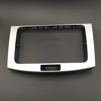 Brushed aluminium For Passat B6 CC Interior Console Air Conditon Panel CD Frame DVD Navigation Trim Plate Garnish Bracket
Brushed aluminium For Passat B6 CC Interior Console Air Conditon Panel CD Frame DVD Navigation Trim Plate Garnish Bracket