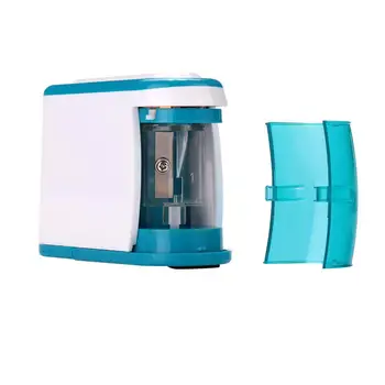 Automatic Electric Pencil Sharpener Two Holes Battery Operated Kid Gifts School Stationery School Office Desktop Students
Automatic Electric Pencil Sharpener Two Holes Battery Operated Kid Gifts School Stationery School Office Desktop Students