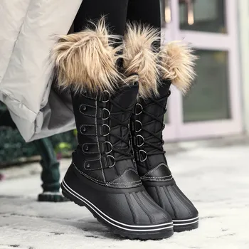 Winter Boots Women Fashion 2020 Outdoor Booties Comfort Shoes Woman Knee High Boots Warm Faux Suede Slim Boots Snow Boots Women
Winter Boots Women Fashion 2020 Outdoor Booties Comfort Shoes Woman Knee High Boots Warm Faux Suede Slim Boots Snow Boots Women