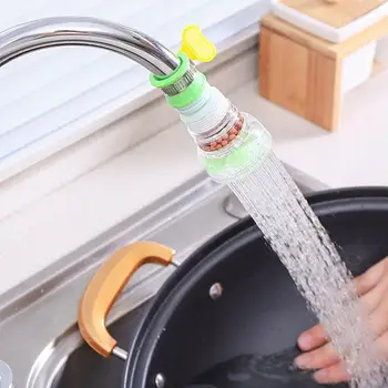 Universal Kitchen Faucet Filter Tap Water Purifier Filtration Filter Impurities 360 Degree Rotating Activated Carbon Filtration
Universal Kitchen Faucet Filter Tap Water Purifier Filtration Filter Impurities 360 Degree Rotating Activated Carbon Filtration