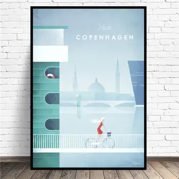 Copenhagen Minimalist Travel Art Canvas Poster Prints Home Wall Decor Painting
Copenhagen Minimalist Travel Art Canvas Poster Prints Home Wall Decor Painting