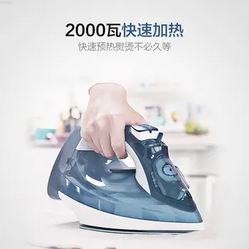 2000W Household Steamer for Clothes Electric Iron for Clothes steam for cleaning iron steam
2000W Household Steamer for Clothes Electric Iron for Clothes steam for cleaning iron steam