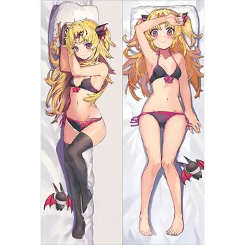 2Way Anime Dakimakura Yuni Akatsuki 160x50cm Japanese YouTuBer Sexy Girl Body Hugging Pillow Case Cover Waifu Gift for OTAKU
2Way Anime Dakimakura Yuni Akatsuki 160x50cm Japanese YouTuBer Sexy Girl Body Hugging Pillow Case Cover Waifu Gift for OTAKU