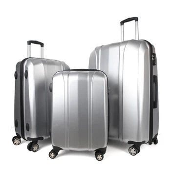 Roll over image to zoom in Luggage Sets Hardside with Spinner Wheels 3 Piece 20" 24" 28" Water Resistant Suitcase Lightweight P
Roll over image to zoom in Luggage Sets Hardside with Spinner Wheels 3 Piece 20" 24" 28" Water Resistant Suitcase Lightweight P