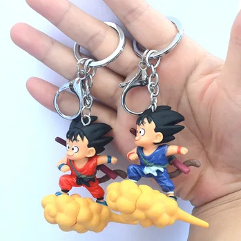New 3D Anime Dragon Ball Goku Action Figures Cute Key chain Bag Pendant Keyring for Goku Fans Kids Adult Birthday Christmas Gift
New 3D Anime Dragon Ball Goku Action Figures Cute Key chain Bag Pendant Keyring for Goku Fans Kids Adult Birthday Christmas Gift