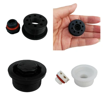 SUP Stand Up Paddle Board Surfboard Auto Air Vent Screw Threaded Plug with Rubber O-Ring White/Black
SUP Stand Up Paddle Board Surfboard Auto Air Vent Screw Threaded Plug with Rubber O-Ring White/Black